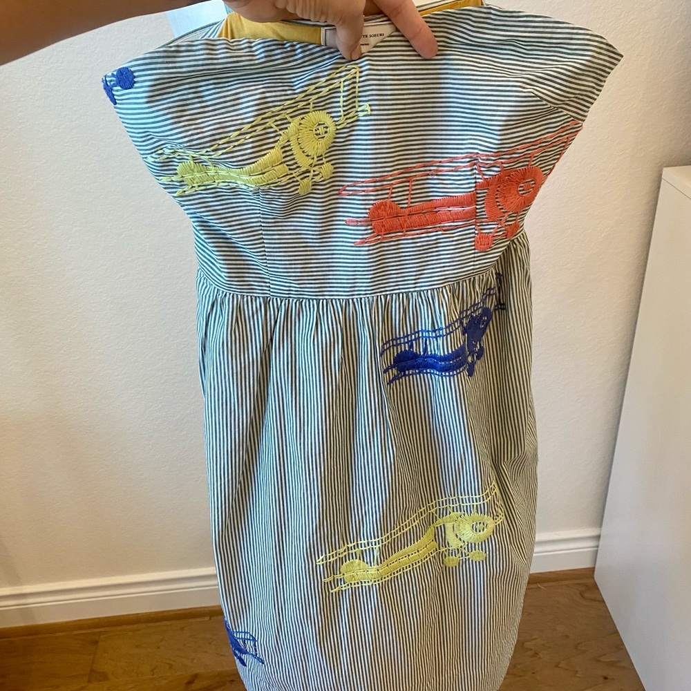 Anthropologie- Moulinette Soeurs dress, size 2
